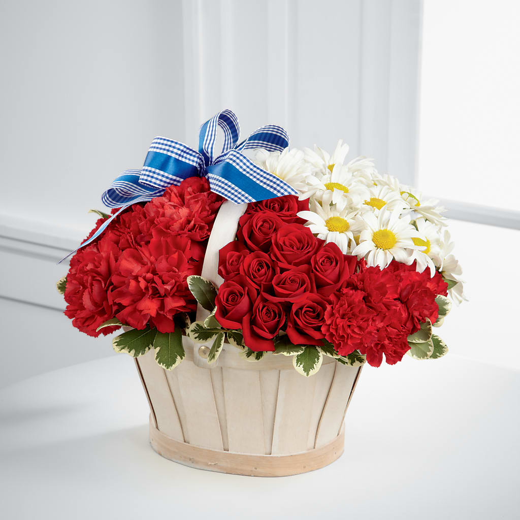 Justice Basket – FLOWERS & FAIRYTALES, Pittsburgh PA