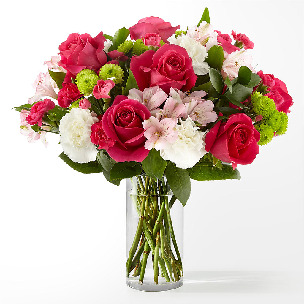Sweet & Pretty Bouquet – FLOWERS & FAIRYTALES, Pittsburgh PA