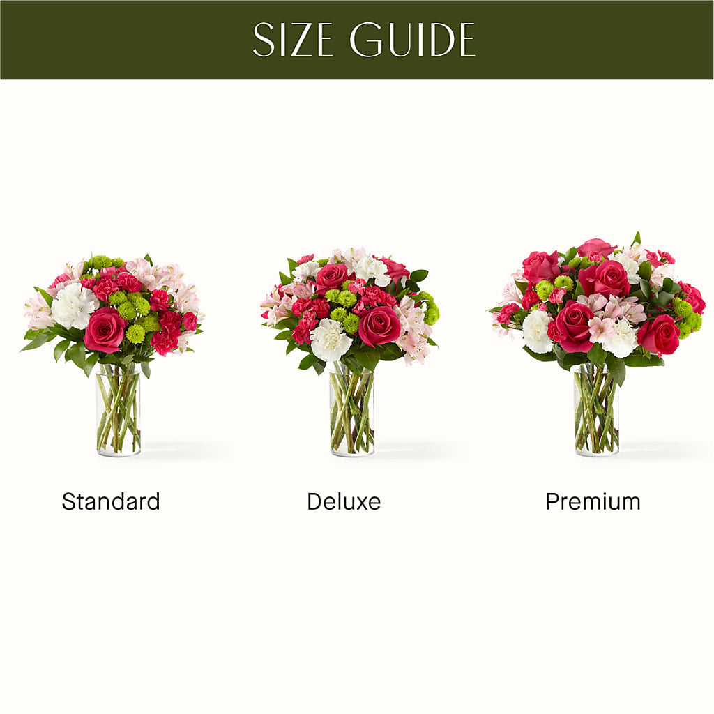 Sweet & Pretty Bouquet – FLOWERS & FAIRYTALES, Pittsburgh PA