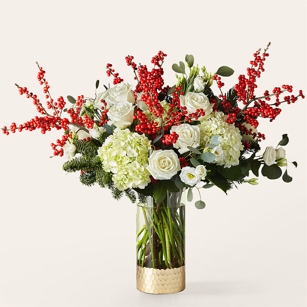 Frosted Windows Bouquet – FLOWERS & FAIRYTALES, Pittsburgh PA