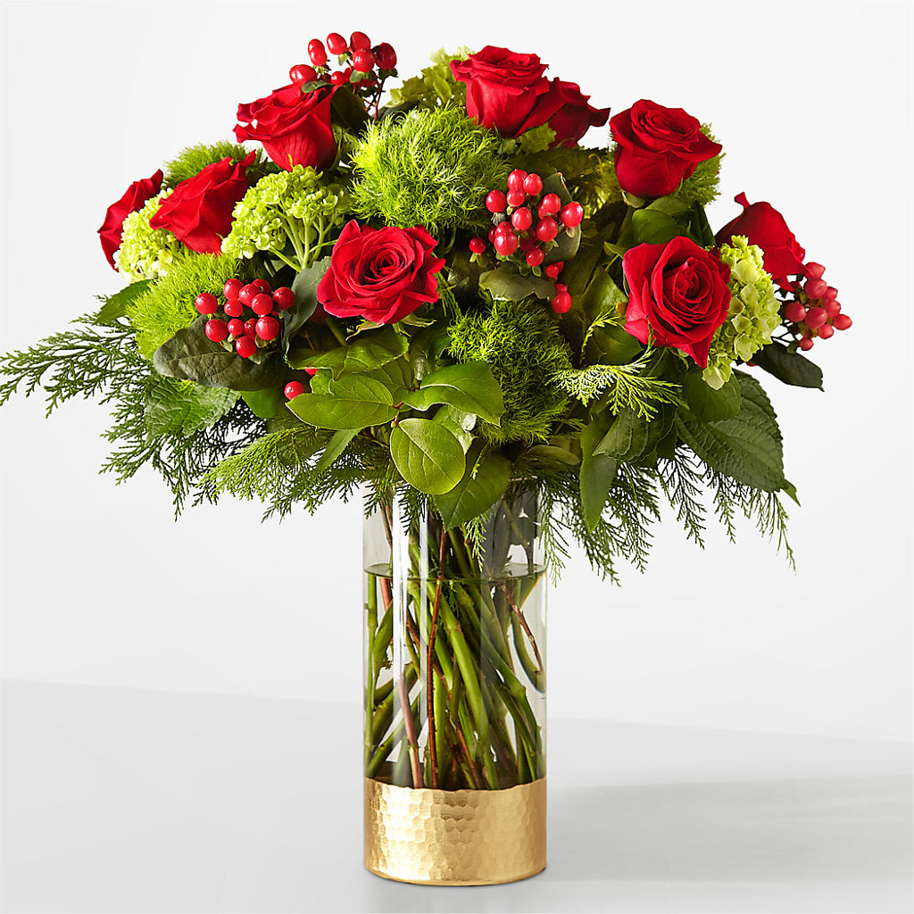 Plaid Throw Bouquet – FLOWERS & FAIRYTALES, Pittsburgh PA