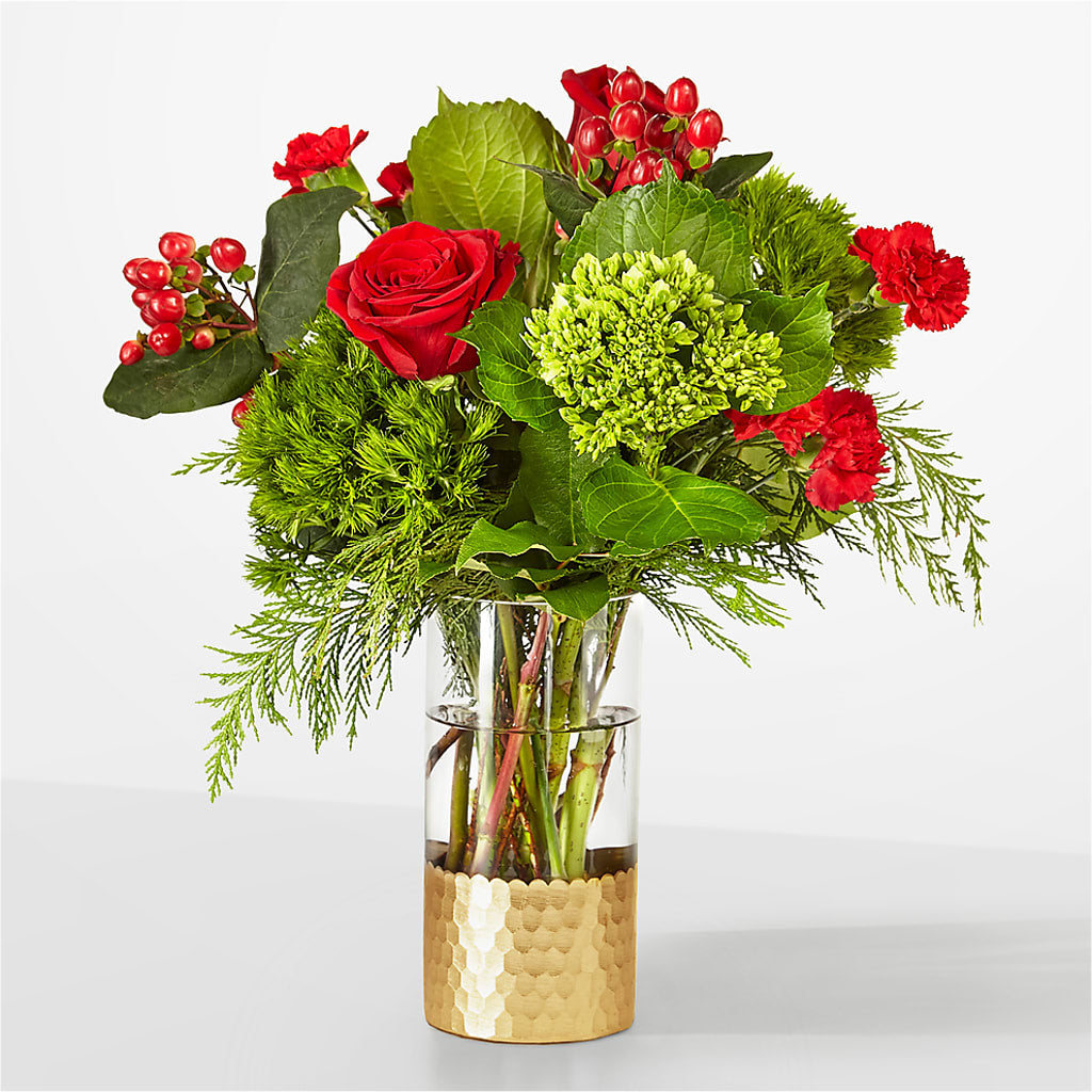 Plaid Throw Bouquet – FLOWERS & FAIRYTALES, Pittsburgh PA