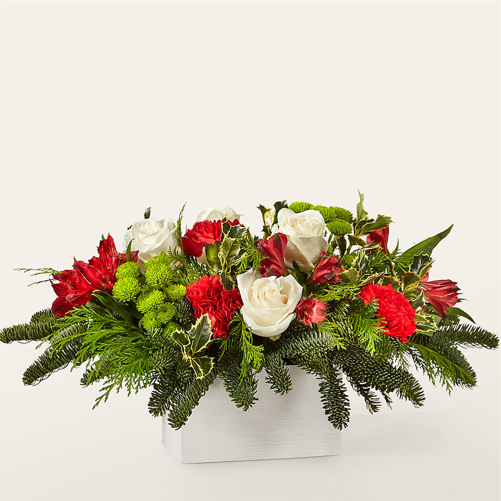 Snow What Fun Bouquet – FLOWERS & FAIRYTALES, Pittsburgh PA