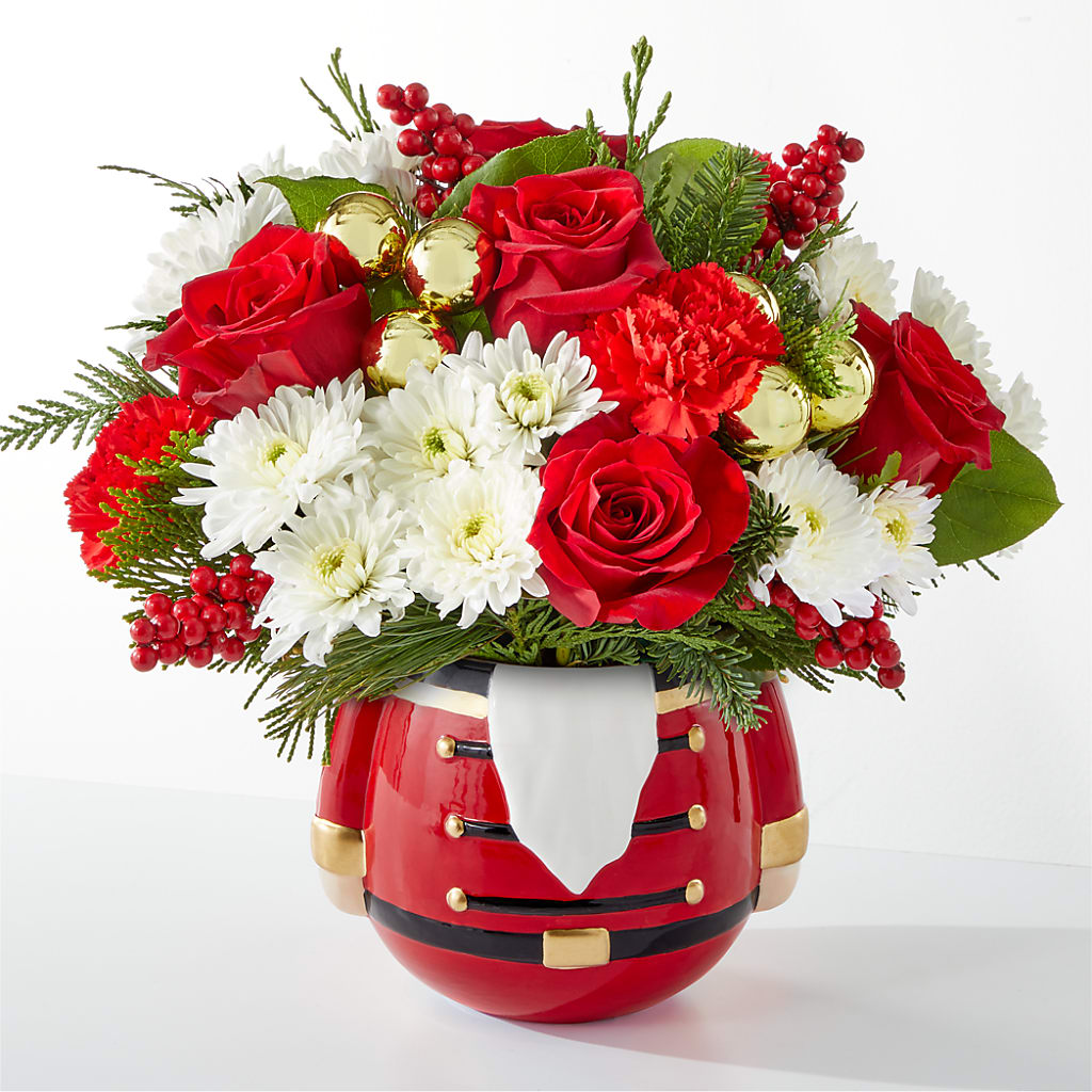 Merry Magic Nutcracker – FLOWERS & FAIRYTALES, Pittsburgh PA