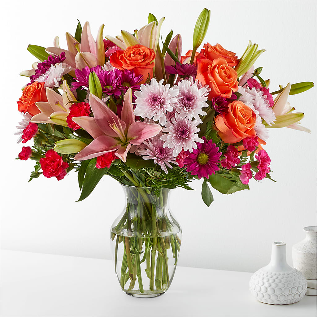 Light of My Life Bouquet – FLOWERS & FAIRYTALES, Pittsburgh PA
