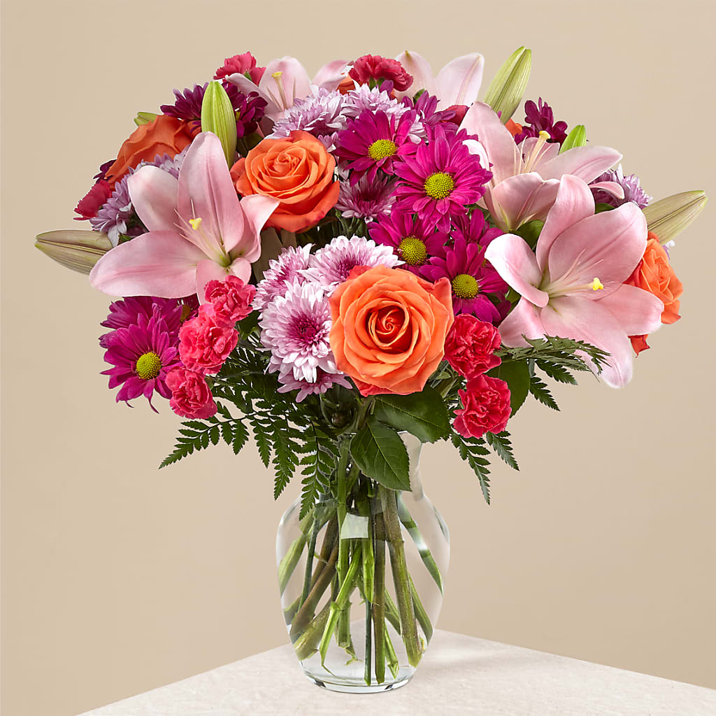 Light of My Life Bouquet – FLOWERS & FAIRYTALES, Pittsburgh PA