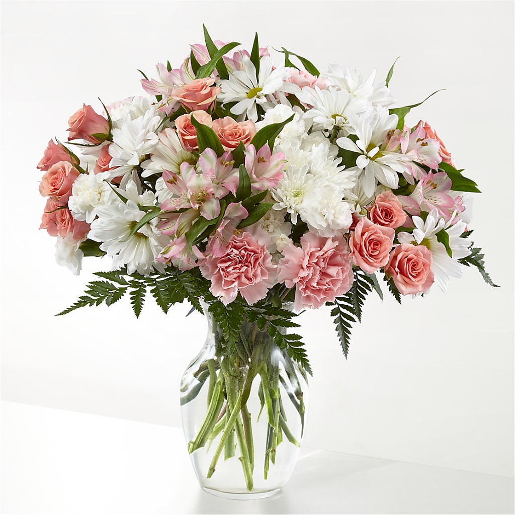 Blush Crush Bouquet – FLOWERS & FAIRYTALES, Pittsburgh PA
