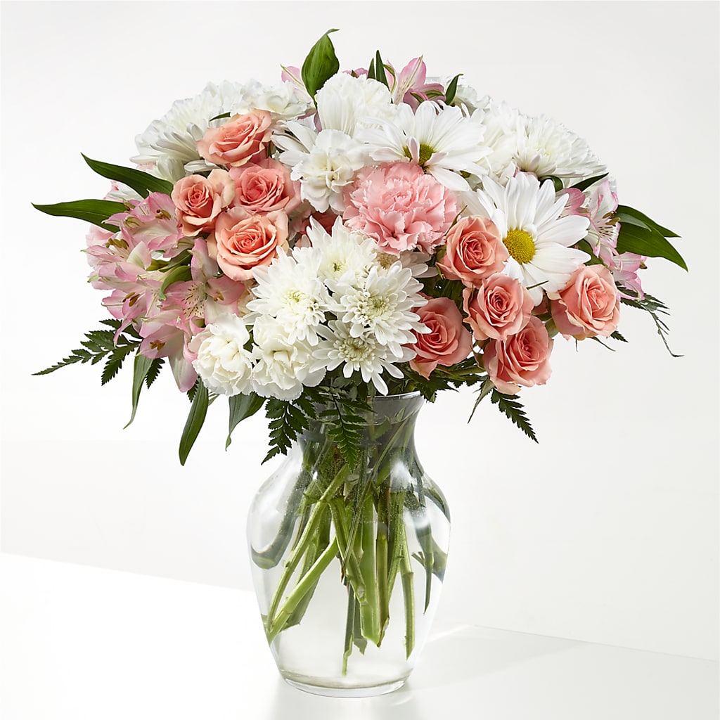 Blush Crush Bouquet – FLOWERS & FAIRYTALES, Pittsburgh PA