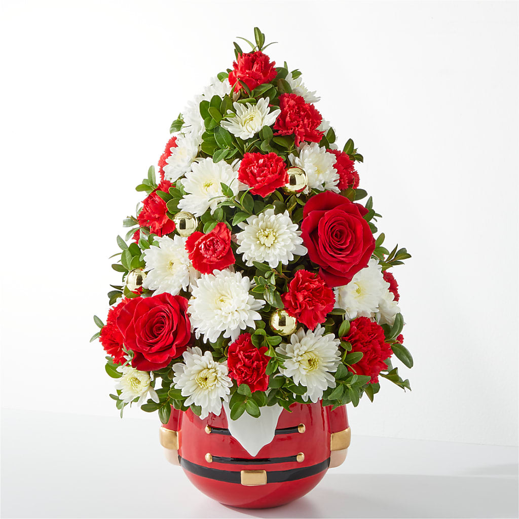 Royal Nutcracker Tree – FLOWERS & FAIRYTALES, Pittsburgh PA
