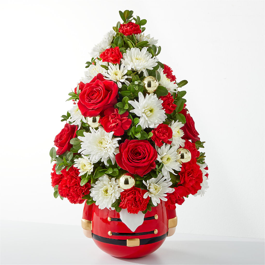 Royal Nutcracker Tree – FLOWERS & FAIRYTALES, Pittsburgh PA