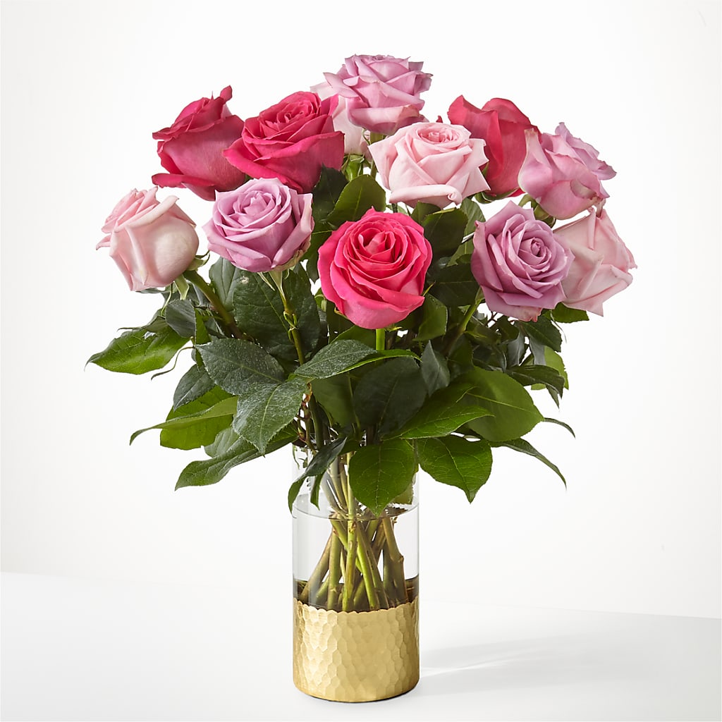 Pure Beauty Mixed Roses – FLOWERS & FAIRYTALES, Pittsburgh PA