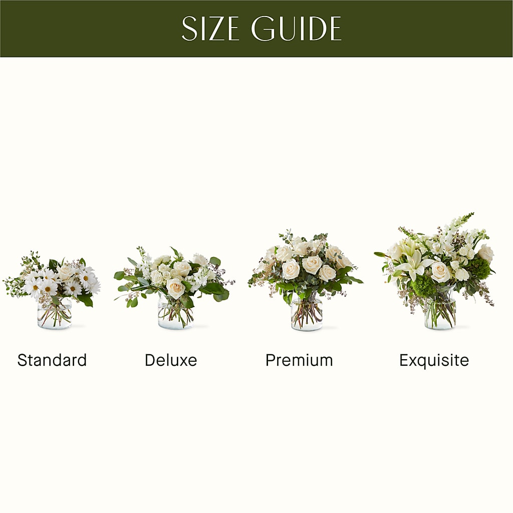 Fresh Linen Bouquet – FLOWERS & FAIRYTALES, Pittsburgh PA