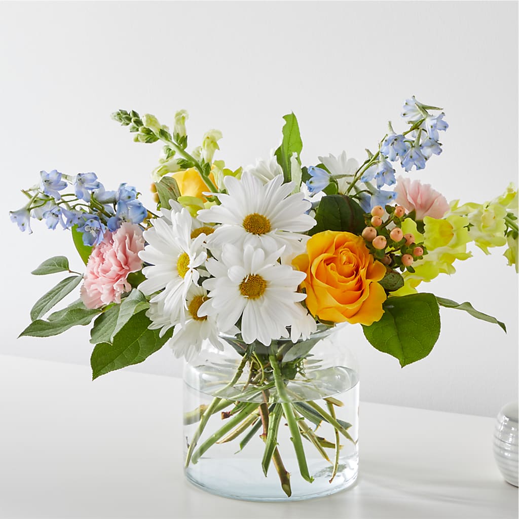 Sun Salutation Bouquet – FLOWERS & FAIRYTALES, Pittsburgh PA
