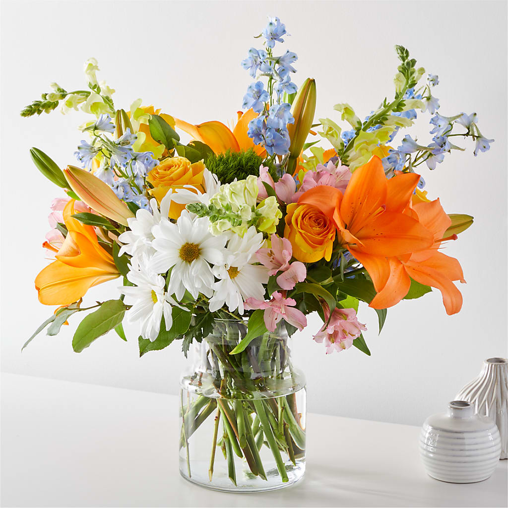 Sun Salutation Bouquet – FLOWERS & FAIRYTALES, Pittsburgh PA