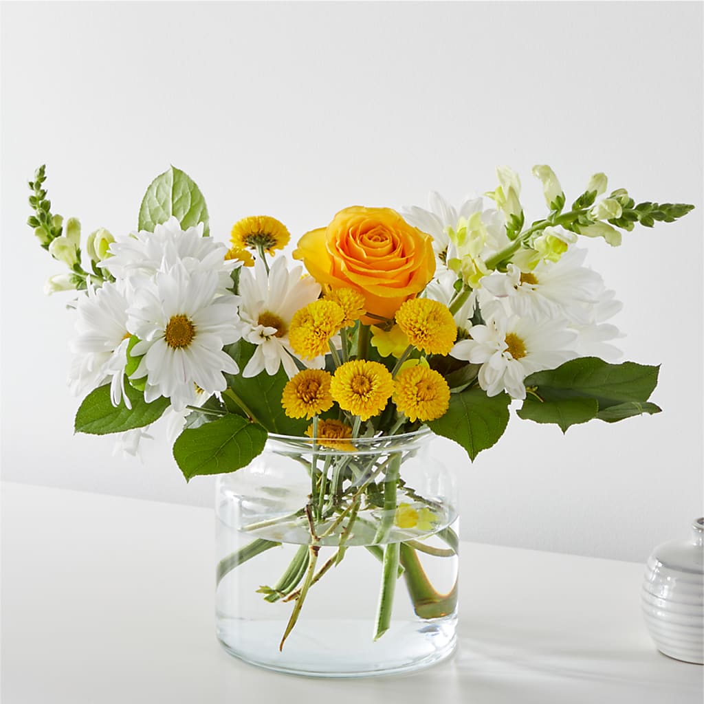 Sun Salutation Bouquet – FLOWERS & FAIRYTALES, Pittsburgh PA