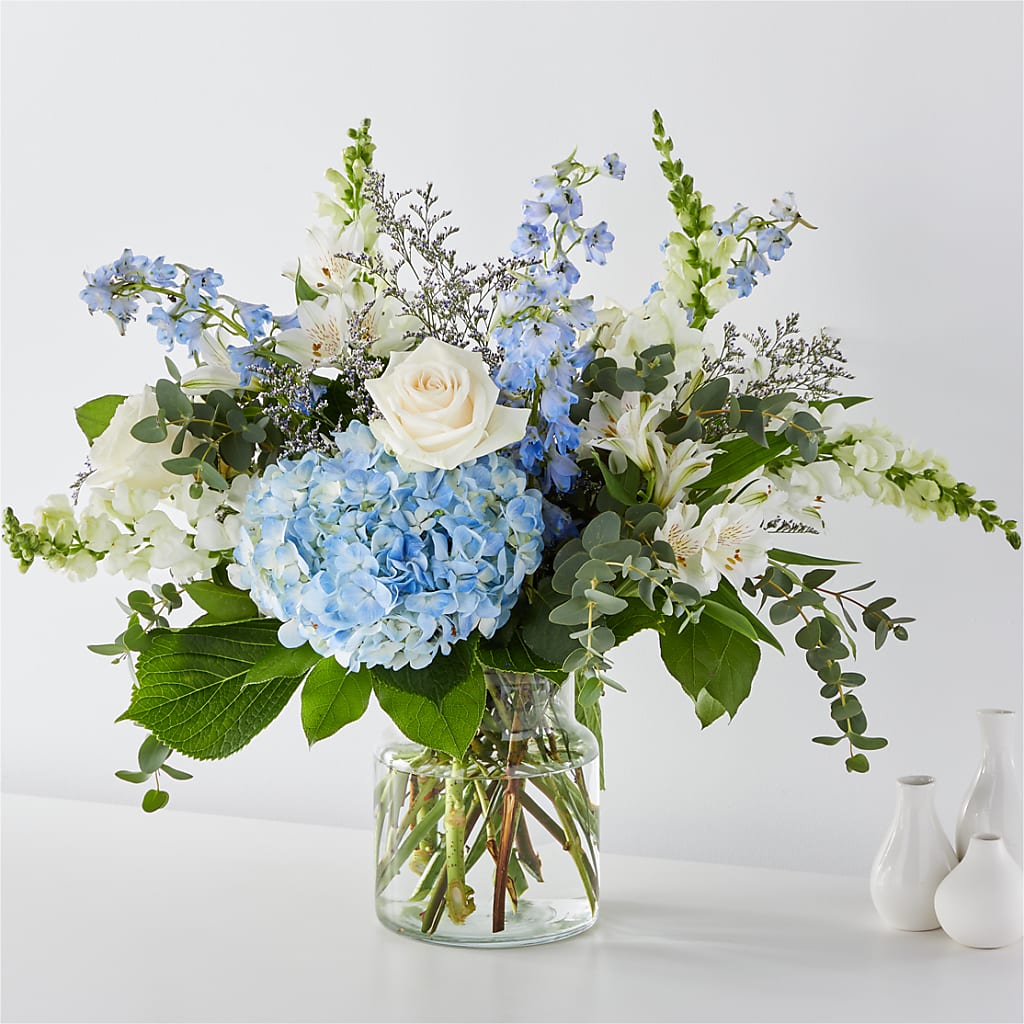 Coastal Blossom Bouquet – FLOWERS & FAIRYTALES, Pittsburgh PA
