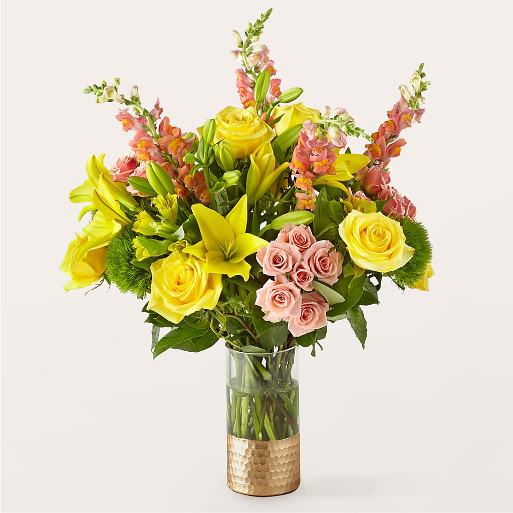 Getaway Bouquet – FLOWERS & FAIRYTALES, Pittsburgh PA
