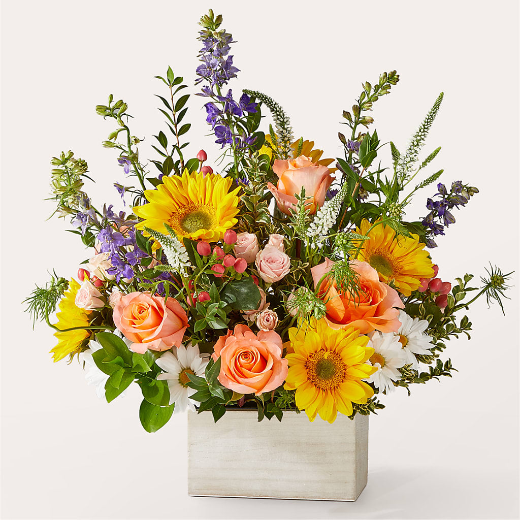 The Good Life Bouquet – FLOWERS & FAIRYTALES, Pittsburgh PA
