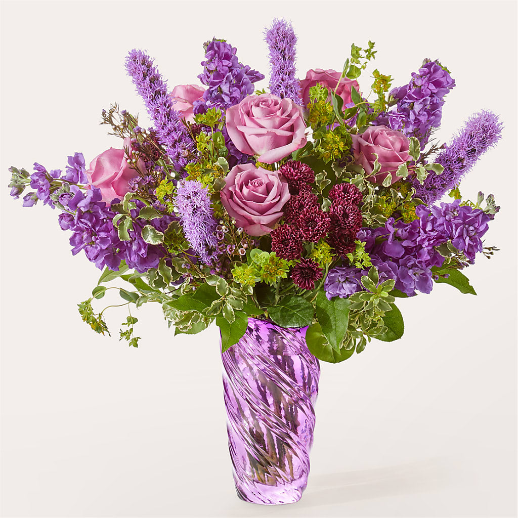Garden Mist Bouquet – FLOWERS & FAIRYTALES, Pittsburgh PA