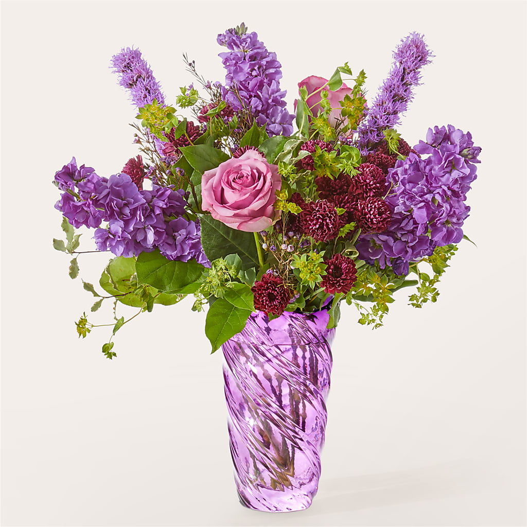 Garden Mist Bouquet – FLOWERS & FAIRYTALES, Pittsburgh PA