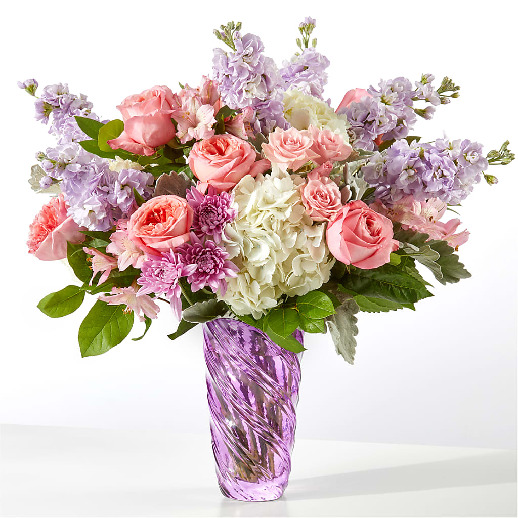 Silver Lining Bouquet – FLOWERS & FAIRYTALES, Pittsburgh PA
