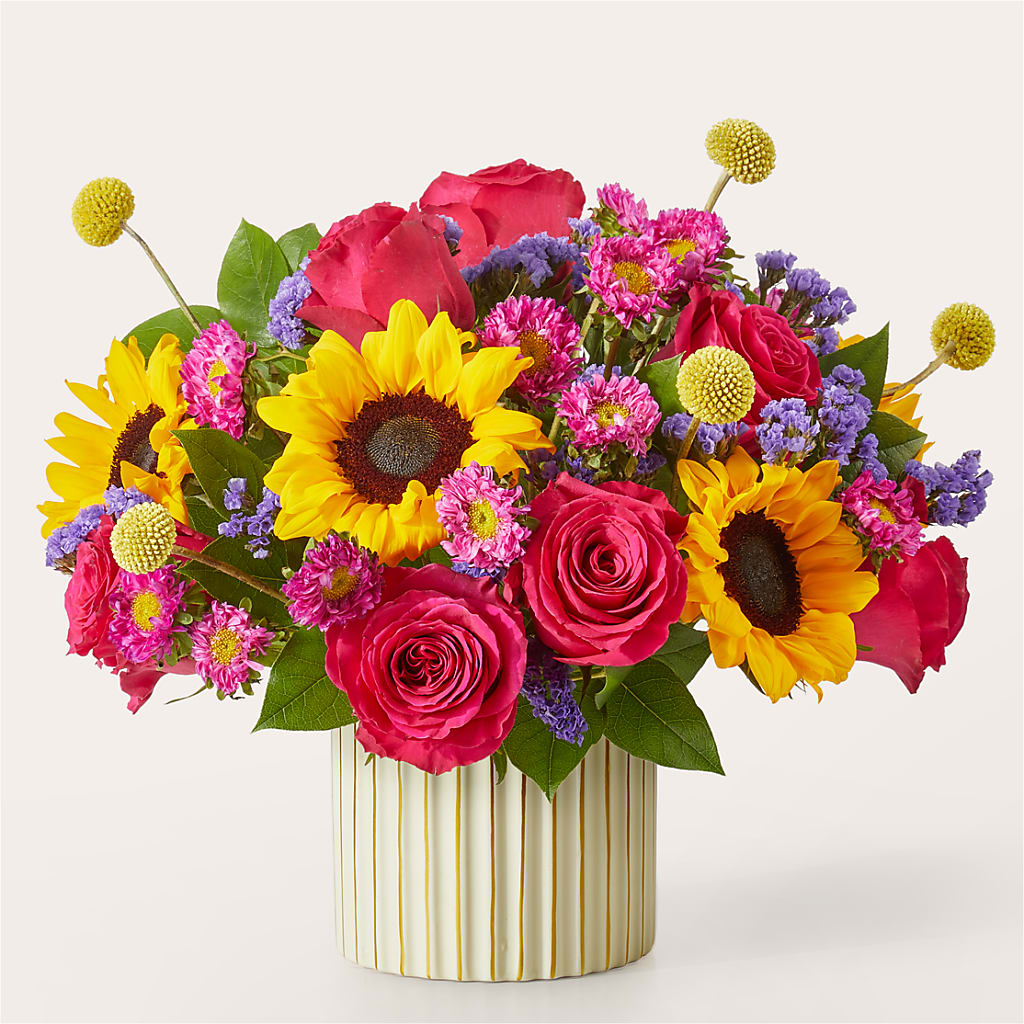 Bubbly Bouquet – FLOWERS & FAIRYTALES, Pittsburgh PA