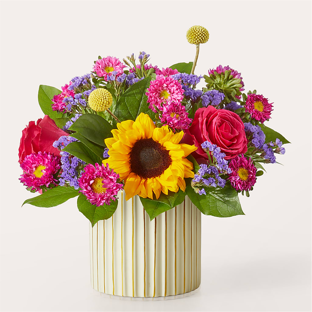 Bubbly Bouquet – FLOWERS & FAIRYTALES, Pittsburgh PA