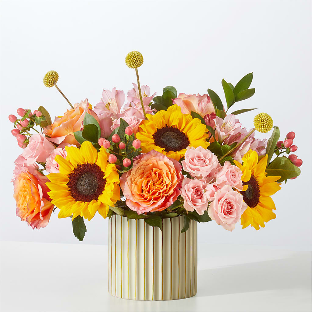 Sun's Out Bouquet – FLOWERS & FAIRYTALES, Pittsburgh PA