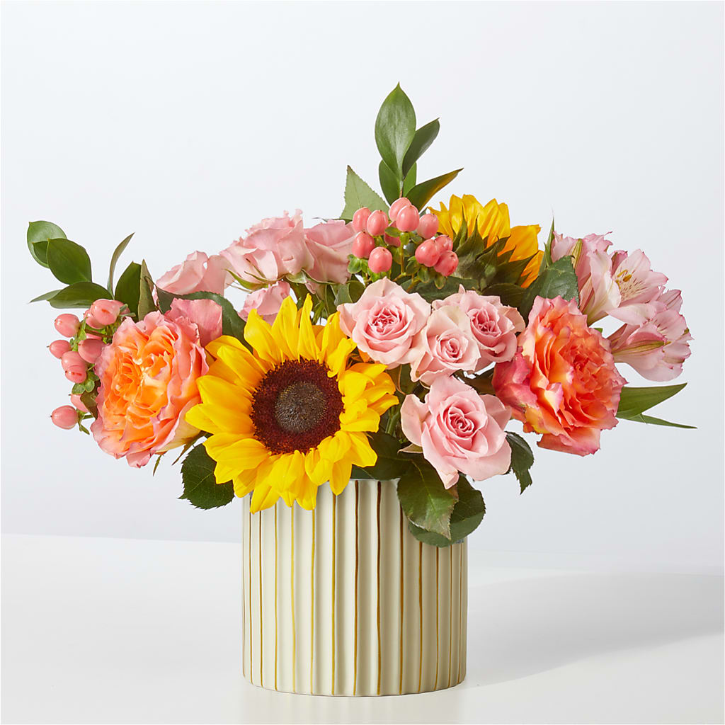 Sun's Out Bouquet – FLOWERS & FAIRYTALES, Pittsburgh PA