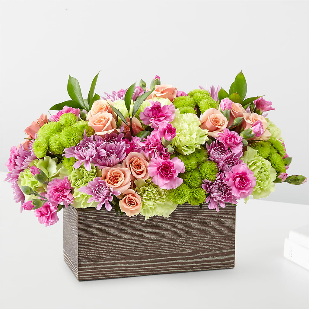 Simple Charm Bouquet – FLOWERS & FAIRYTALES, Pittsburgh PA