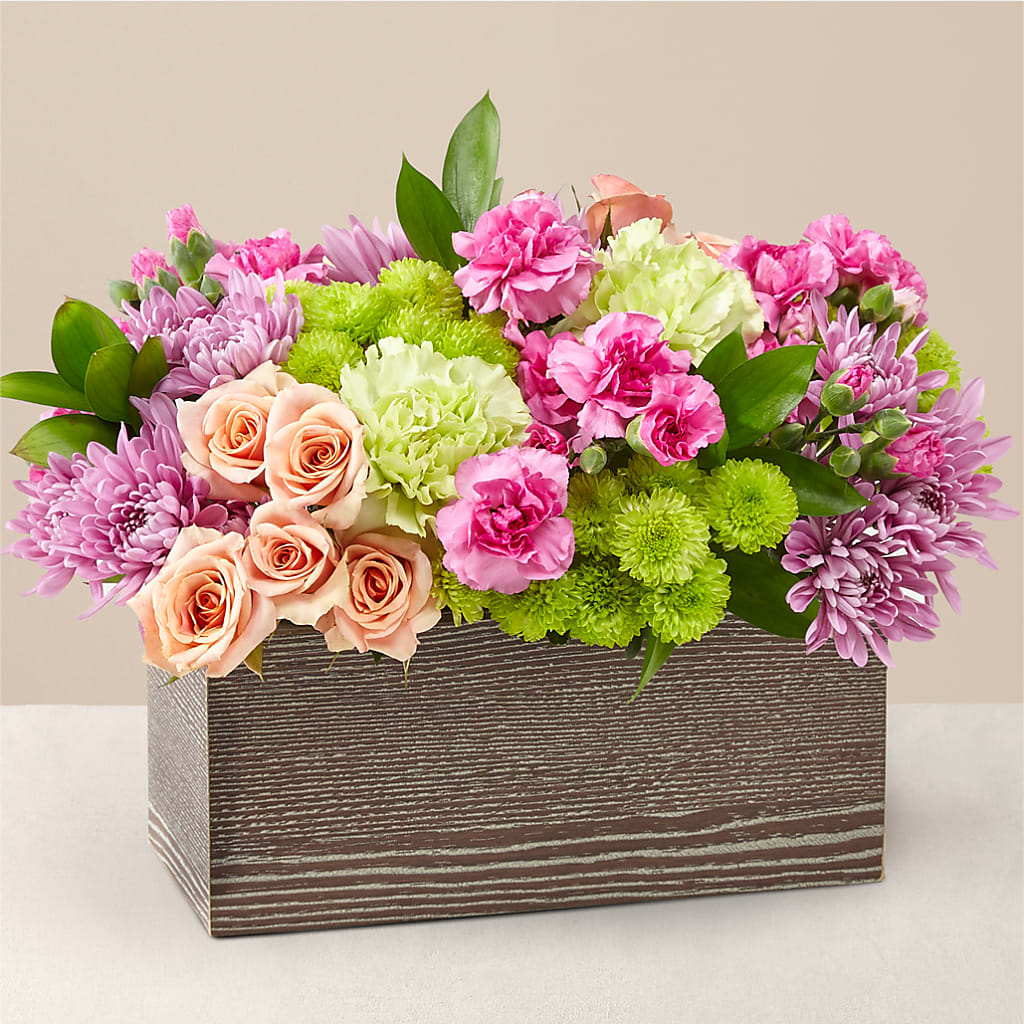 Simple Charm Bouquet – FLOWERS & FAIRYTALES, Pittsburgh PA