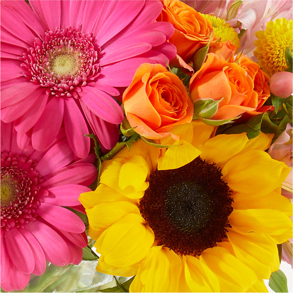 Florist Original Mixed Bouquet – FLOWERS & FAIRYTALES, Pittsburgh PA