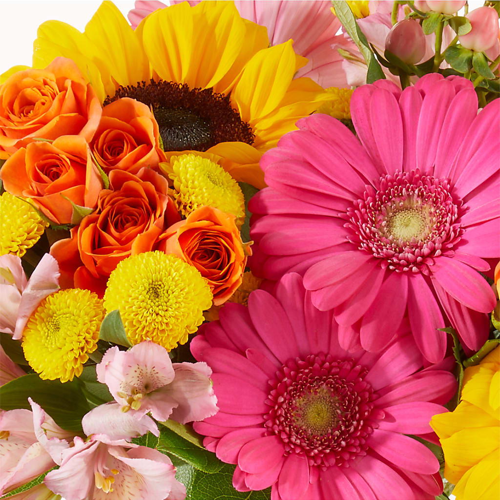 Florist Original Mixed Bouquet – FLOWERS & FAIRYTALES, Pittsburgh PA