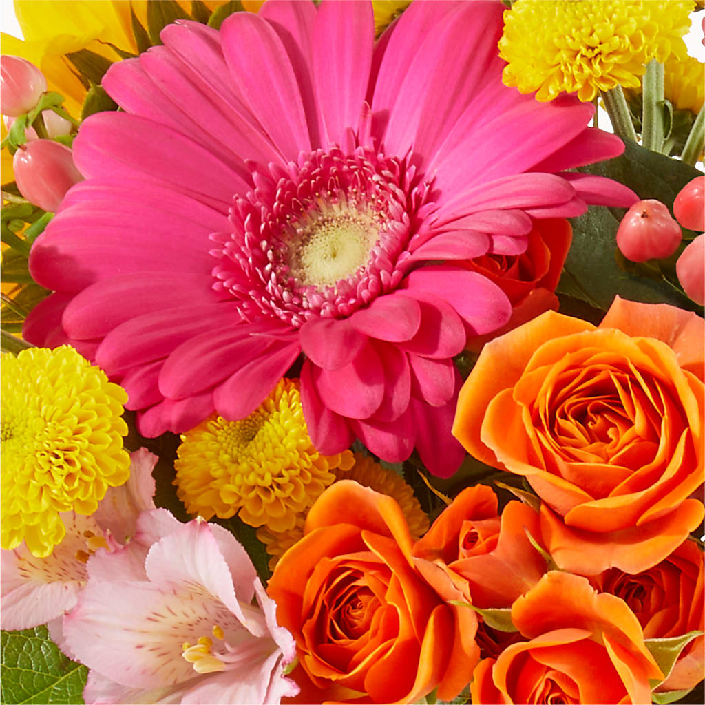 Florist Original Mixed Bouquet – FLOWERS & FAIRYTALES, Pittsburgh PA