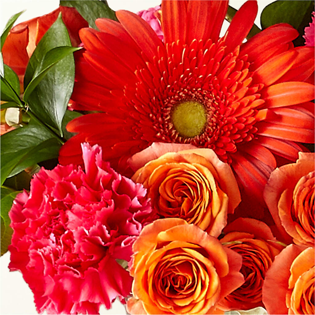 Florist Designed Mixed Bouquet – FLOWERS & FAIRYTALES, Pittsburgh PA