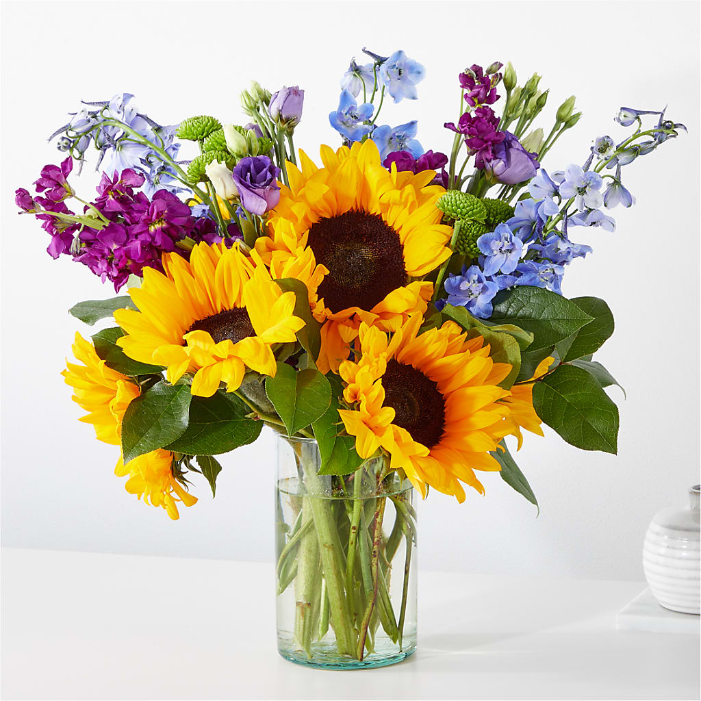 Catching Rays Bouquet – FLOWERS & FAIRYTALES, Pittsburgh PA