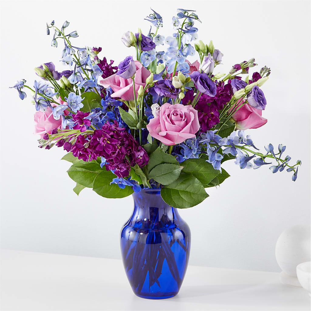 Twilight Glow Bouquet – FLOWERS & FAIRYTALES, Pittsburgh PA