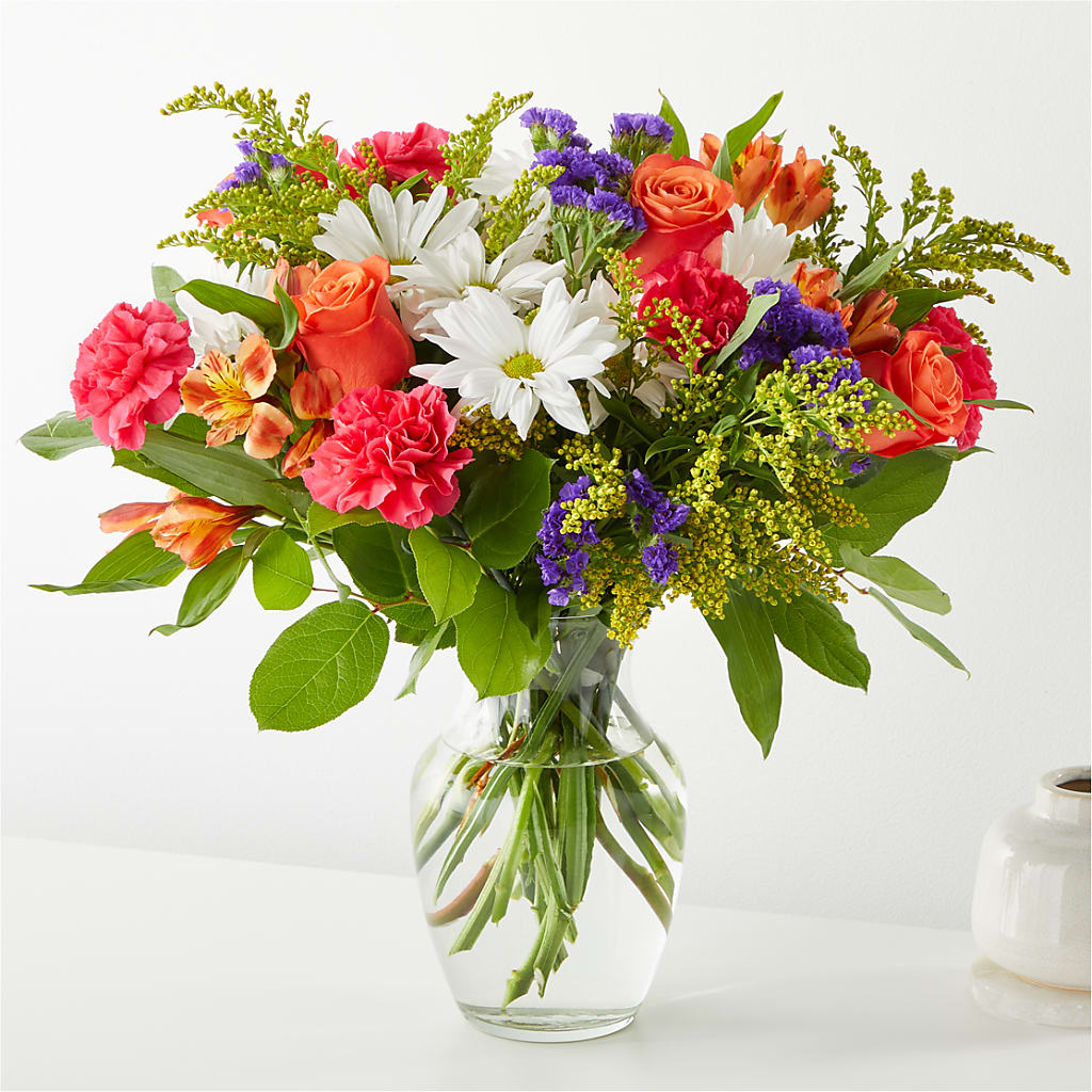 Oopsie Daisy Bouquet – FLOWERS & FAIRYTALES, Pittsburgh PA