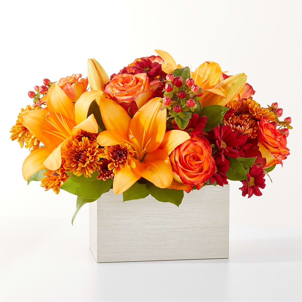 Backyard Bonfire Bouquet – FLOWERS & FAIRYTALES, Pittsburgh PA