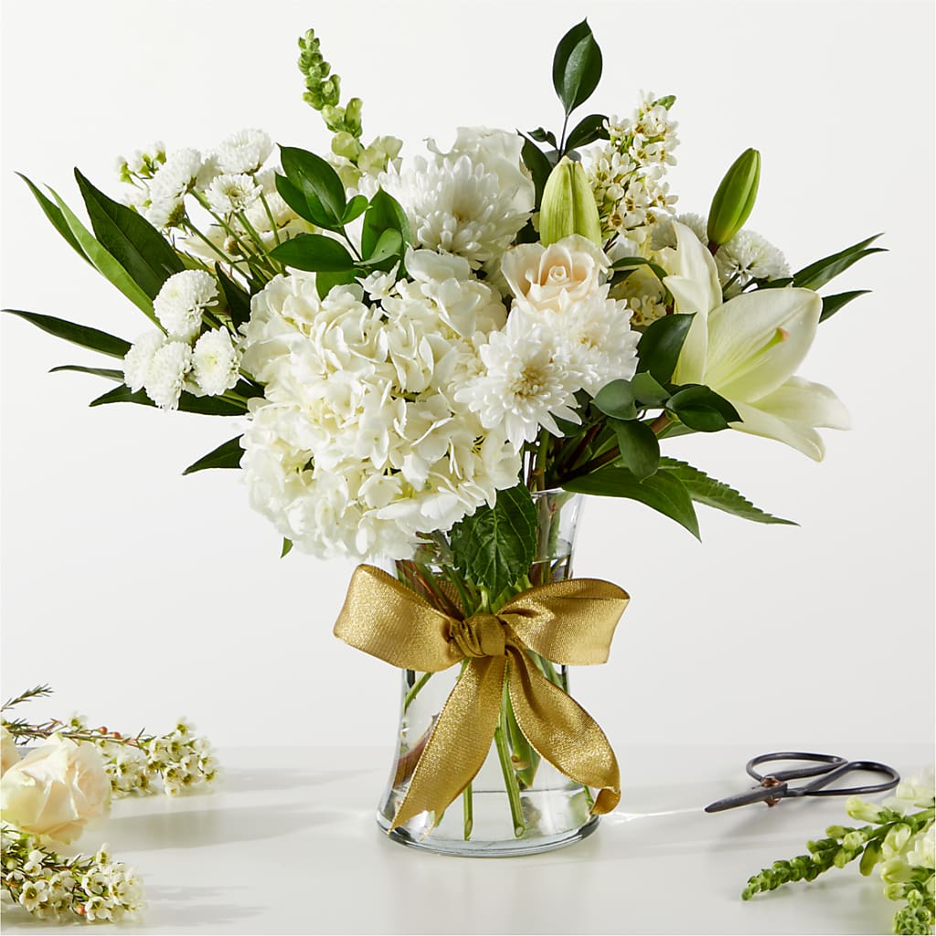 New Beginnings – A Florist Original – FLOWERS & FAIRYTALES, Pittsburgh PA