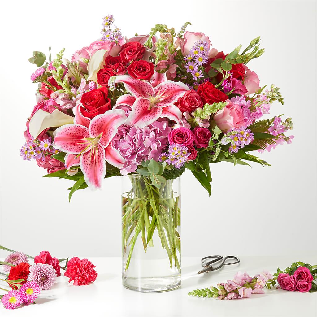 Swooning Over You - A Luxury Florist Original – FLOWERS & FAIRYTALES, Pittsburgh PA