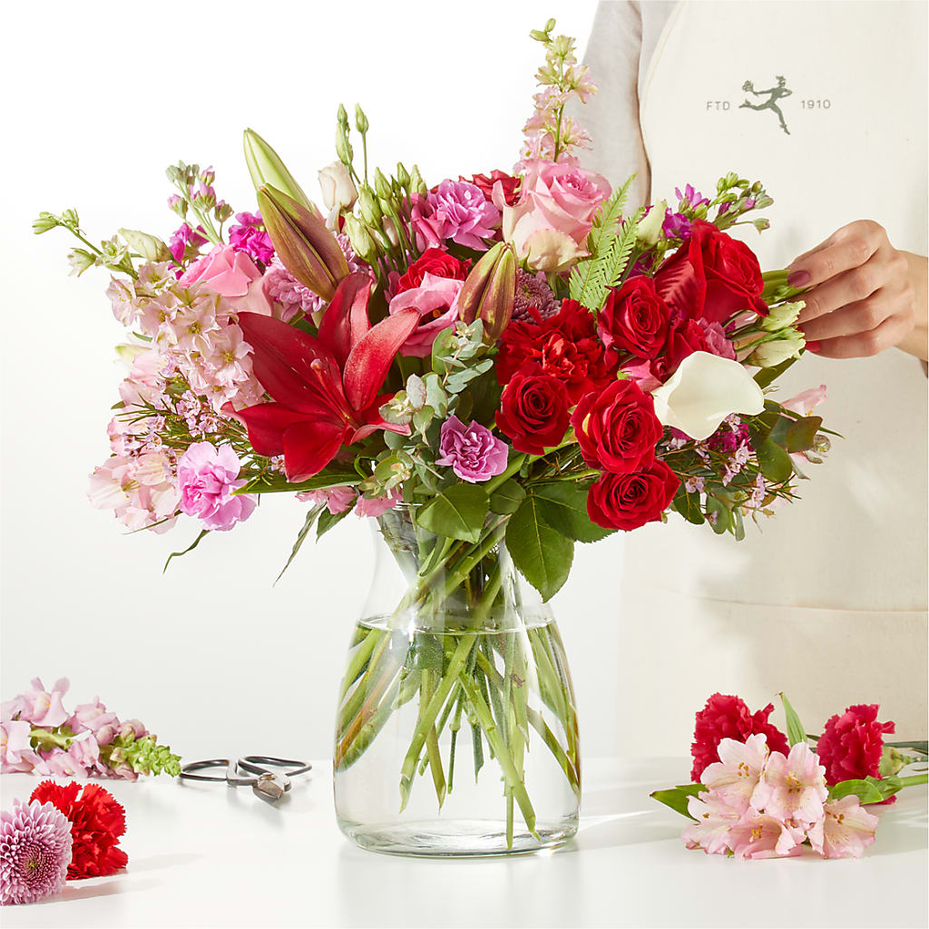 Together Forever - A Florist Original – FLOWERS & FAIRYTALES, Pittsburgh PA