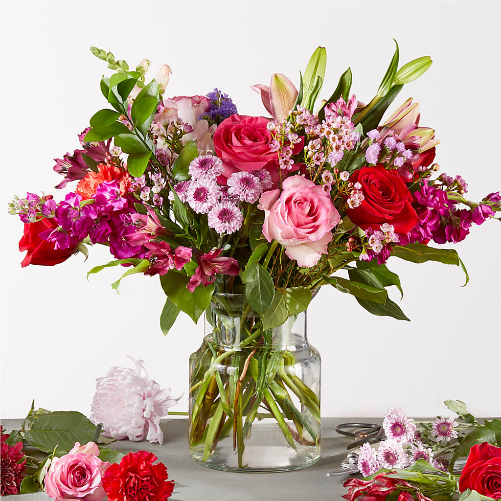 Regal Jewel – A Florist Original – FLOWERS & FAIRYTALES, Pittsburgh PA