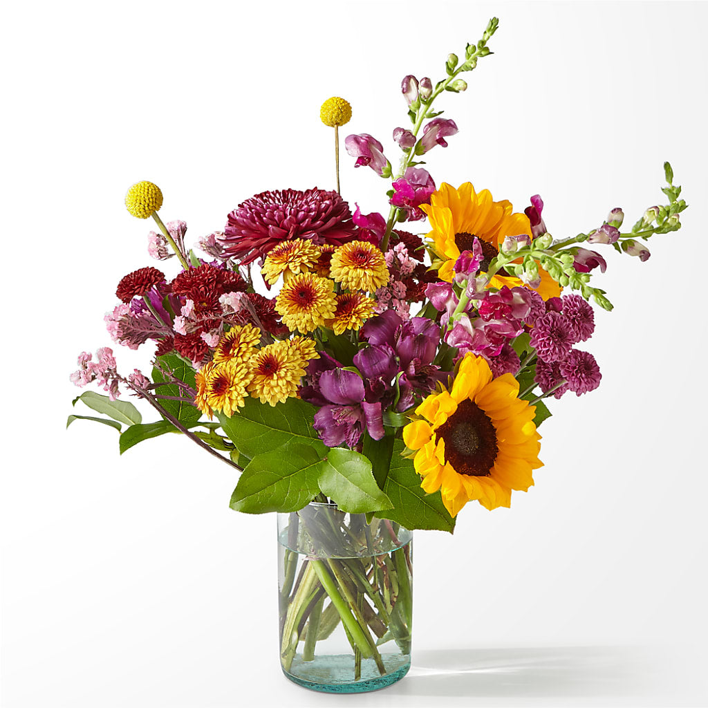 Pop of Whimsy Bouquet – FLOWERS & FAIRYTALES, Pittsburgh PA