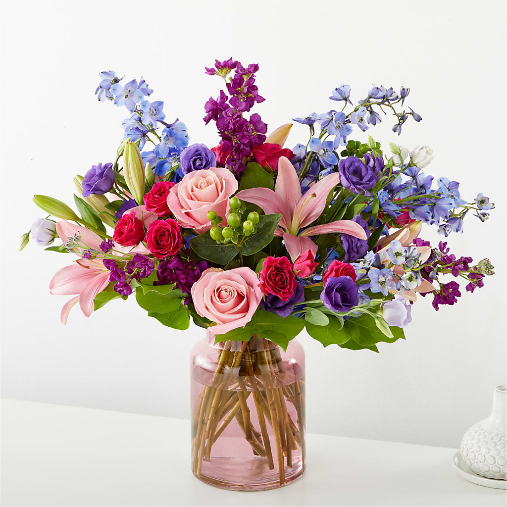 Breezy Meadows Bouquet – FLOWERS & FAIRYTALES, Pittsburgh PA