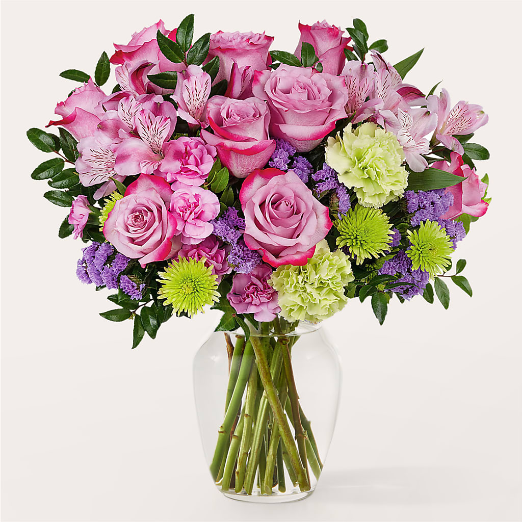 Morning Dew Bouquet – FLOWERS & FAIRYTALES, Pittsburgh PA