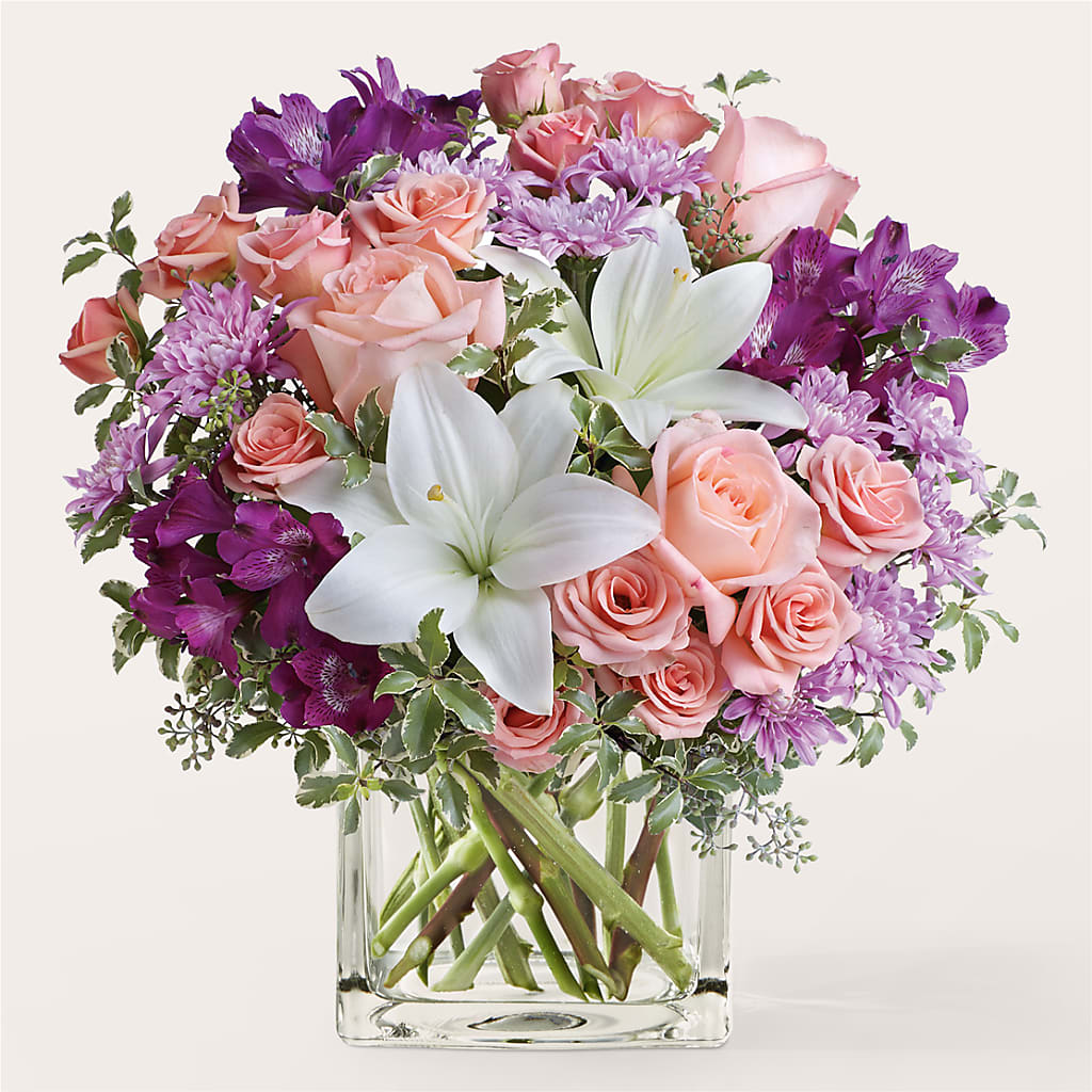 Mani Pedi Bouquet – FLOWERS & FAIRYTALES, Pittsburgh PA