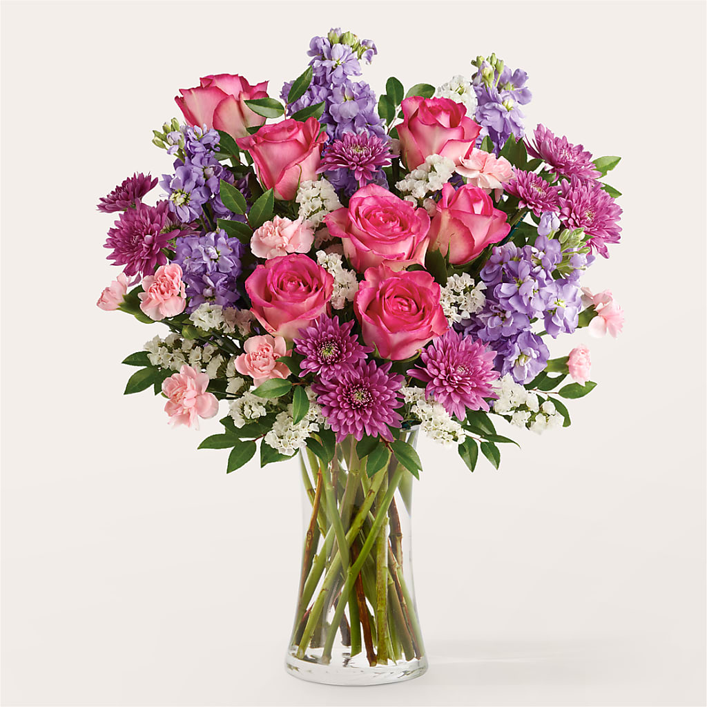 Slumber Party Bouquet – FLOWERS & FAIRYTALES, Pittsburgh PA