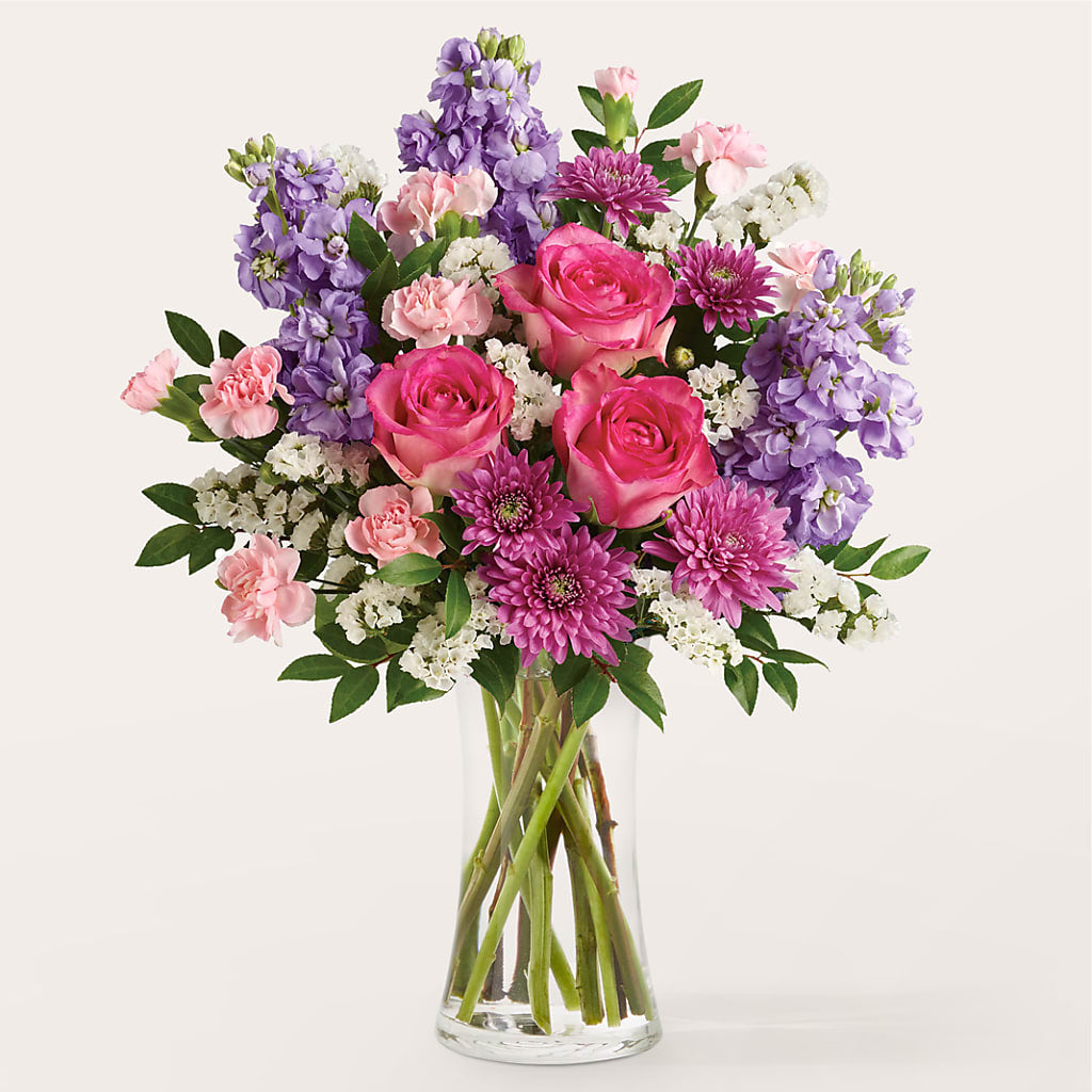 Slumber Party Bouquet – FLOWERS & FAIRYTALES, Pittsburgh PA