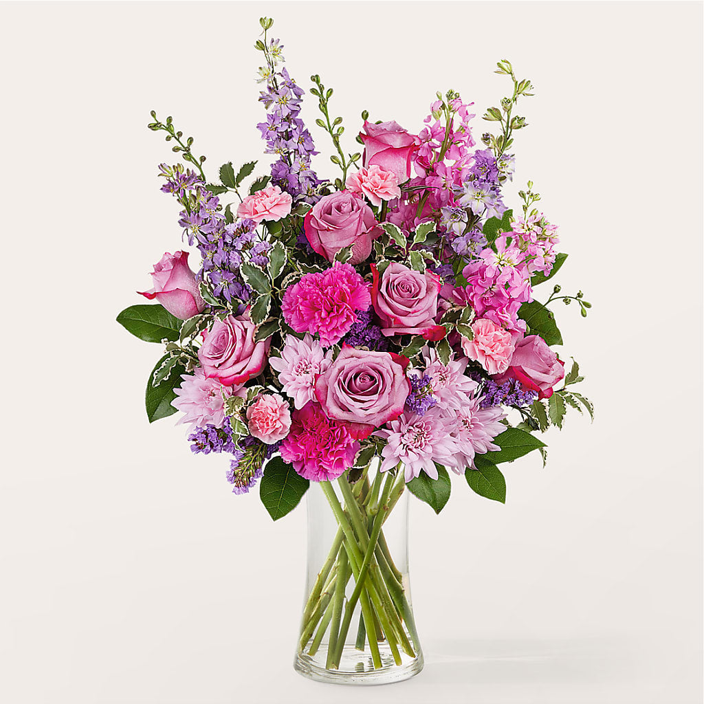 Sincerely Yours Bouquet – FLOWERS & FAIRYTALES, Pittsburgh PA
